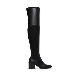 NWOB steve madden aleda boots size 7.5 black